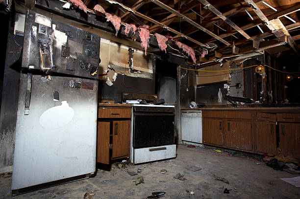Licensed Content Restoration service in Prairie View, TX - Meridian Smoke Damage
